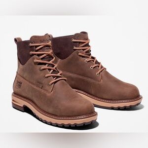 Women's Hightower 6" Alloy Toe Waterproof Work Boot NWOB